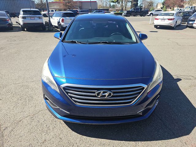 2017 Hyundai Sonata 2.4L PZEV - 22992091 - 18
