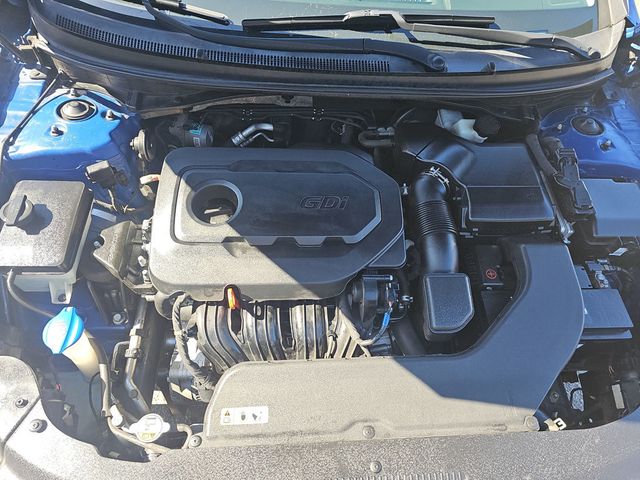 2017 Hyundai Sonata 2.4L PZEV - 22992091 - 19