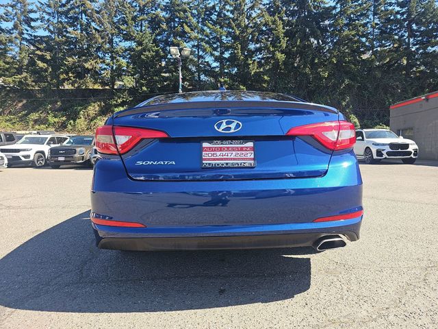 2017 Hyundai Sonata 2.4L PZEV - 22992091 - 20