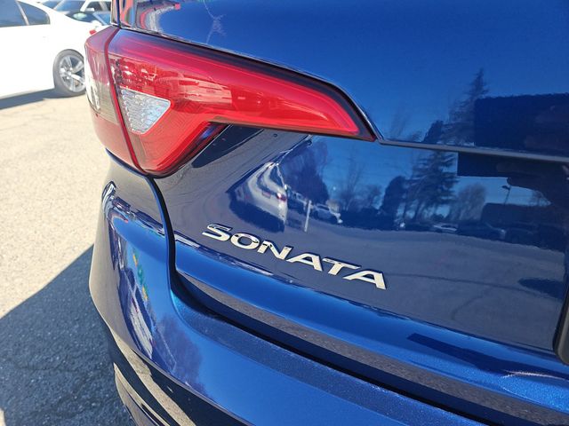 2017 Hyundai Sonata 2.4L PZEV - 22992091 - 22