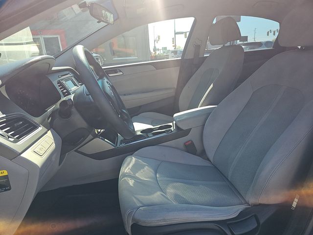 2017 Hyundai Sonata 2.4L PZEV - 22992091 - 8