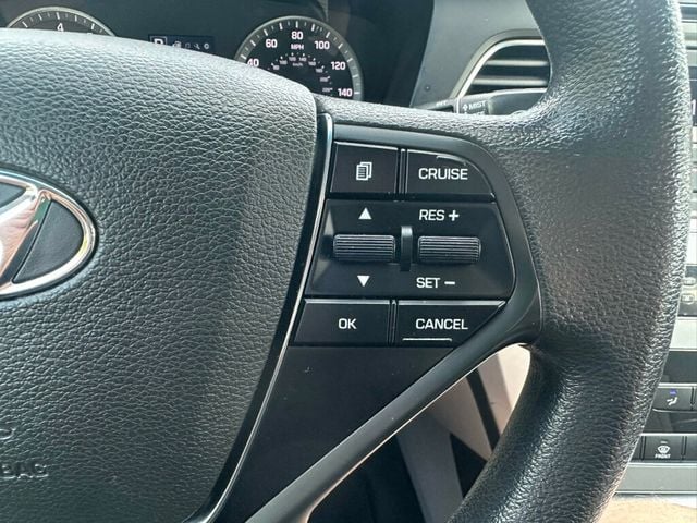 2017 Hyundai Sonata 2.4L PZEV - 22932652 - 12