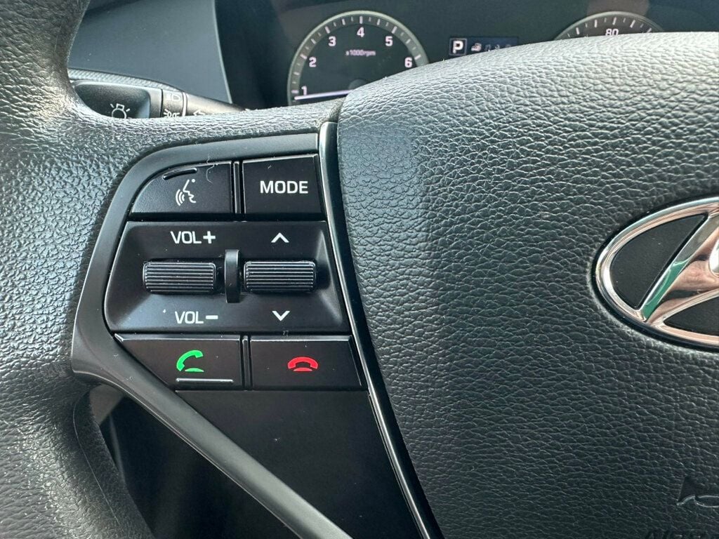 2017 Hyundai Sonata 2.4L PZEV - 22932652 - 13