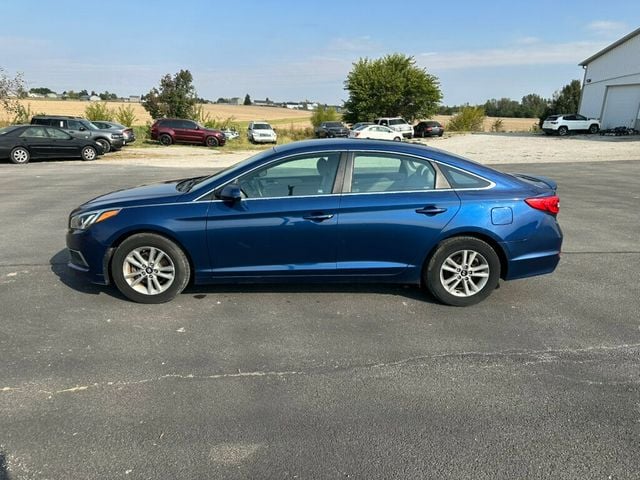 2017 Hyundai Sonata 2.4L PZEV - 22932652 - 1