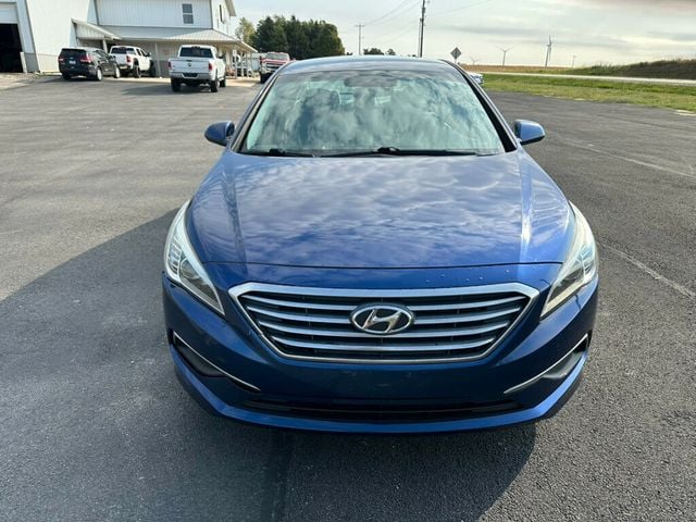 2017 Hyundai Sonata 2.4L PZEV - 22932652 - 7