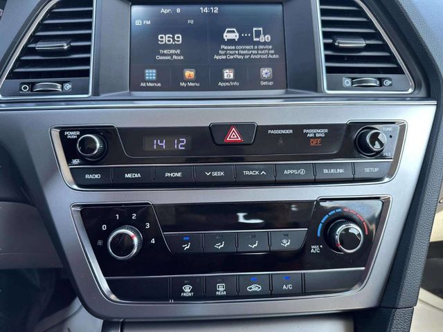 2017 Hyundai Sonata Base 4dr Sedan - 23011250 - 18