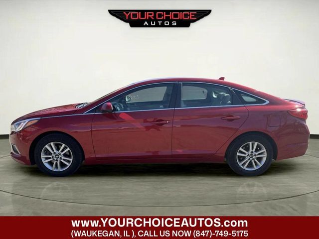 2017 Hyundai Sonata Base 4dr Sedan - 23011250 - 1