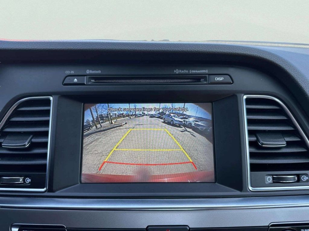 2017 Hyundai Sonata Base 4dr Sedan - 23011250 - 20