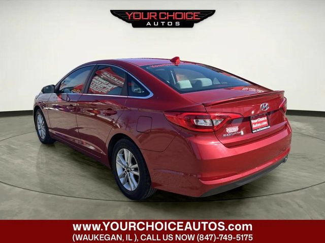 2017 Hyundai Sonata Base 4dr Sedan - 23011250 - 2
