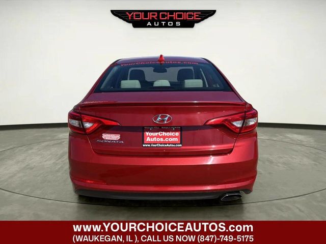 2017 Hyundai Sonata Base 4dr Sedan - 23011250 - 3