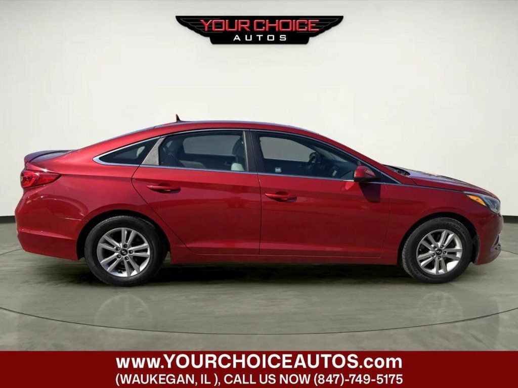 2017 Hyundai Sonata Base 4dr Sedan - 23011250 - 5