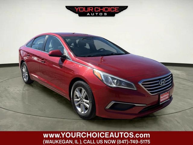 2017 Hyundai Sonata Base 4dr Sedan - 23011250 - 6