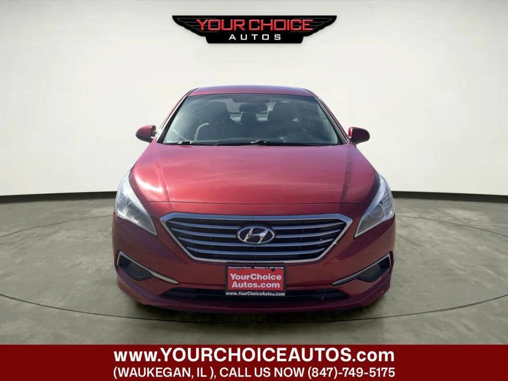 2017 Hyundai Sonata Base 4dr Sedan - 23011250 - 7
