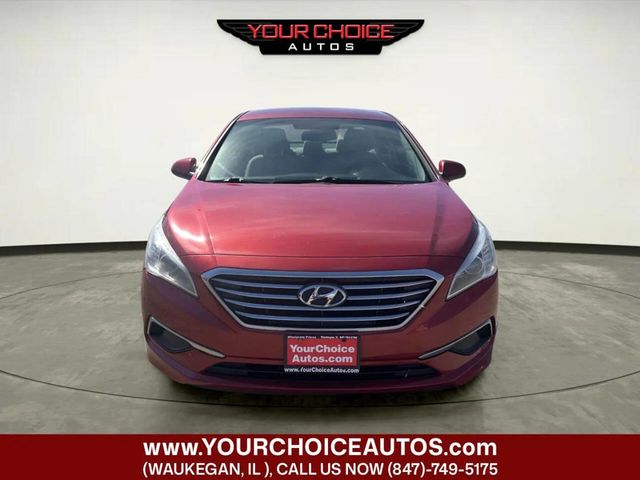 2017 Hyundai Sonata Base 4dr Sedan - 23011250 - 7