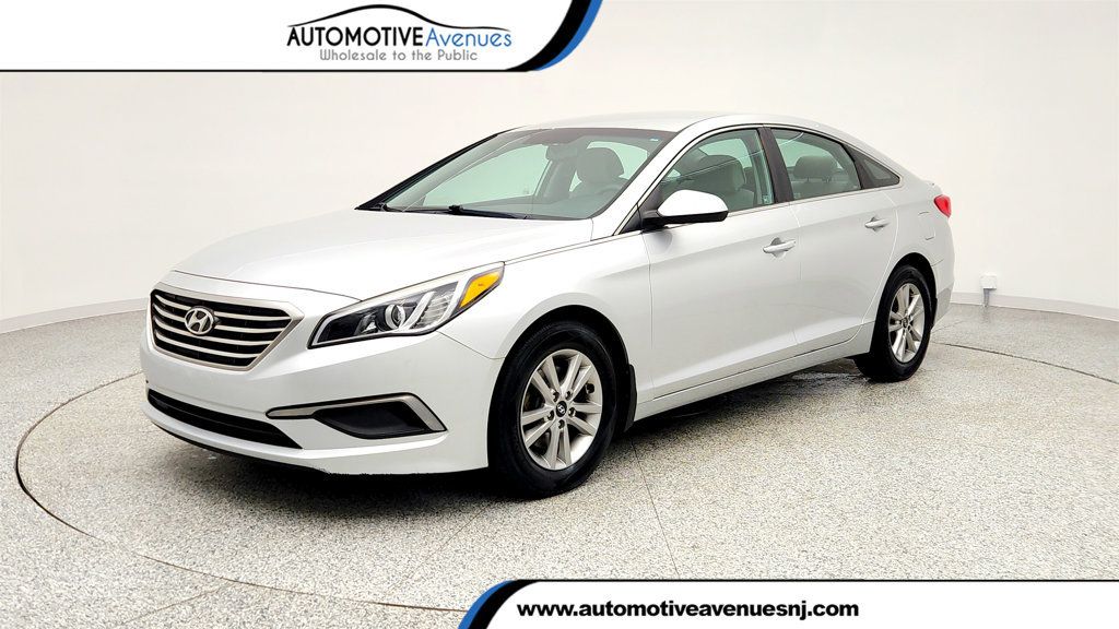 2017 Hyundai Sonata Eco 1.6L - 23000732 | Video 1