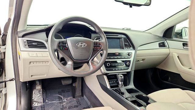 2017 Hyundai Sonata Eco 1.6L - 23000732 - 11