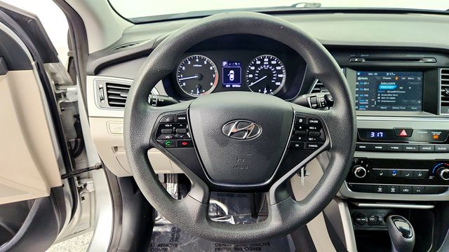 2017 Hyundai Sonata Eco 1.6L - 23000732 - 12