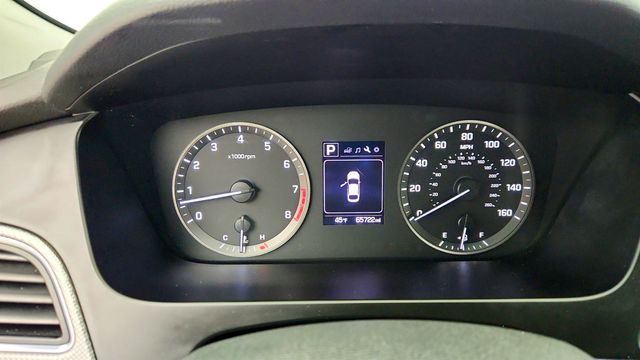 2017 Hyundai Sonata Eco 1.6L - 23000732 - 13