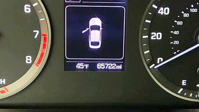 2017 Hyundai Sonata Eco 1.6L - 23000732 - 14