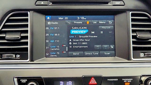 2017 Hyundai Sonata Eco 1.6L - 23000732 - 17