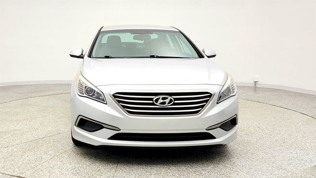2017 Hyundai Sonata Eco 1.6L - 23000732 - 1