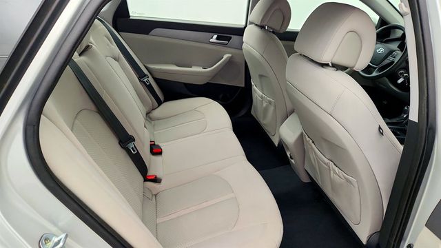 2017 Hyundai Sonata Eco 1.6L - 23000732 - 21