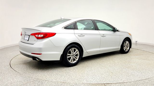 2017 Hyundai Sonata Eco 1.6L - 23000732 - 4