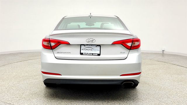 2017 Hyundai Sonata Eco 1.6L - 23000732 - 5