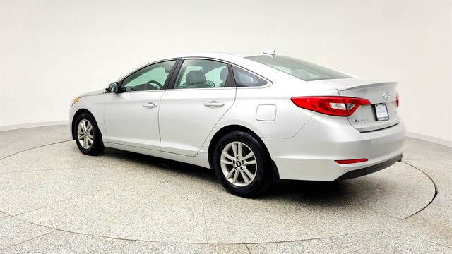 2017 Hyundai Sonata Eco 1.6L - 23000732 - 6