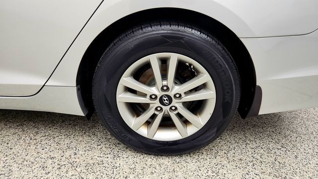 2017 Hyundai Sonata Eco 1.6L - 23000732 - 8