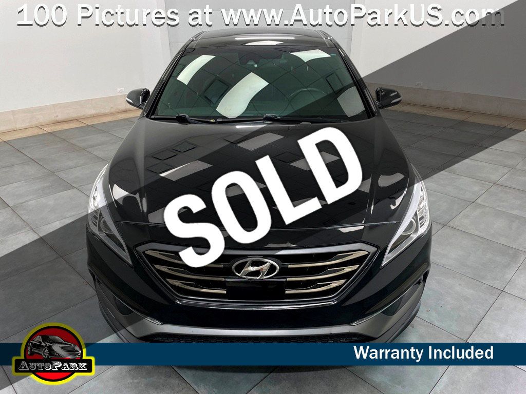 2017 Hyundai Sonata Limited 2.0T - 21325533 - 0