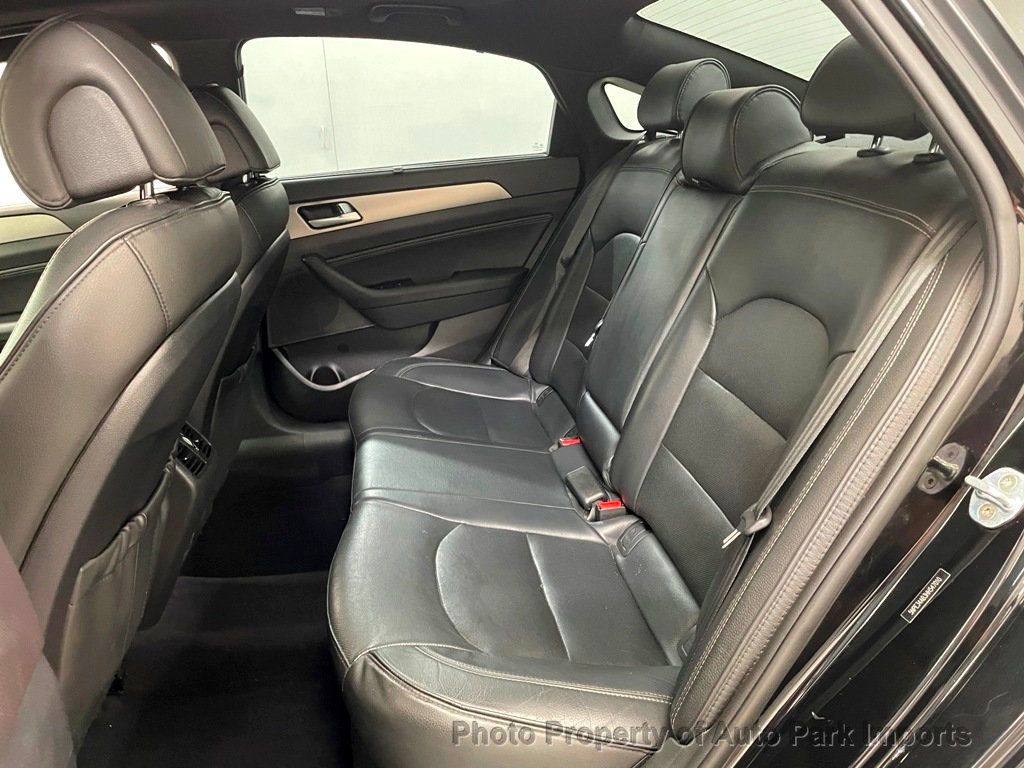 2017 Hyundai Sonata Limited 2.0T - 21325533 - 21