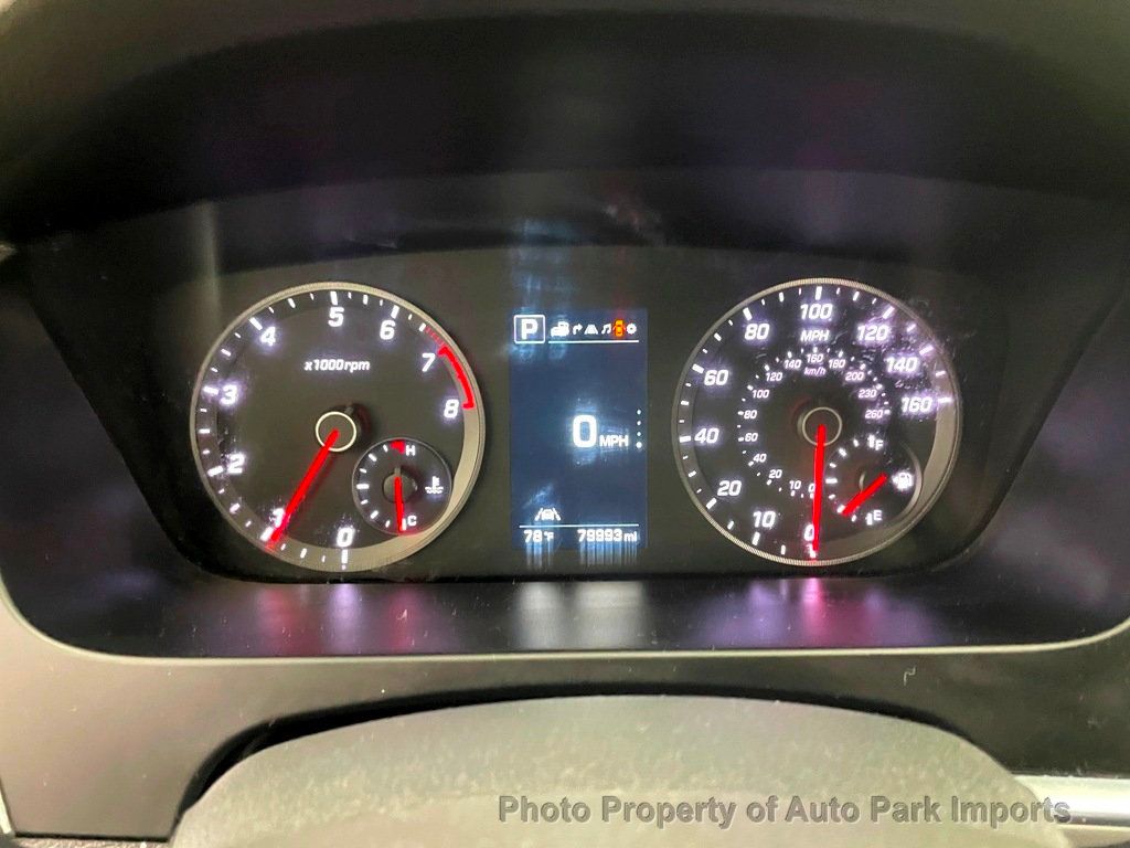 2017 Hyundai Sonata Limited 2.0T - 21325533 - 37