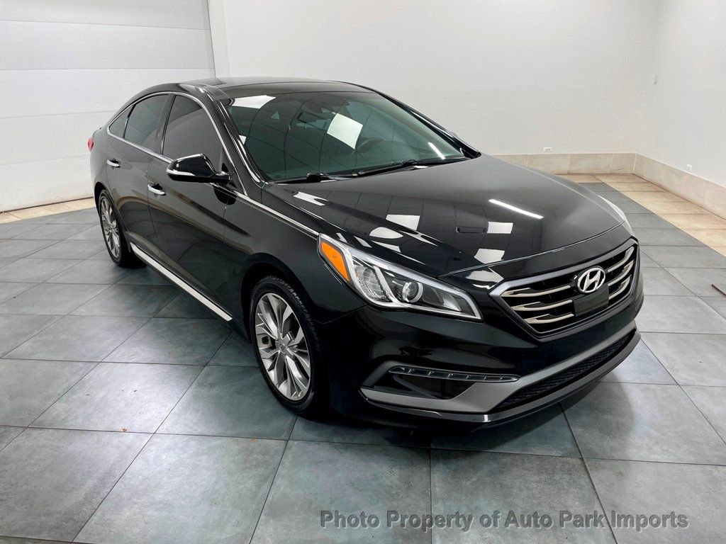 2017 Hyundai Sonata Limited 2.0T - 21325533 - 7