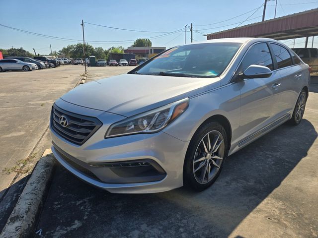 2017 Hyundai Sonata Limited 2.0T - 23093840 - 1
