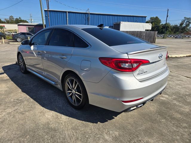2017 Hyundai Sonata Limited 2.0T - 23093840 - 2
