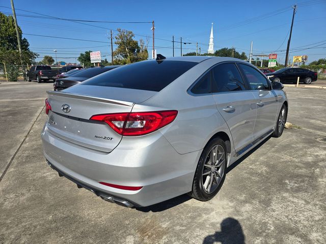 2017 Hyundai Sonata Limited 2.0T - 23093840 - 3