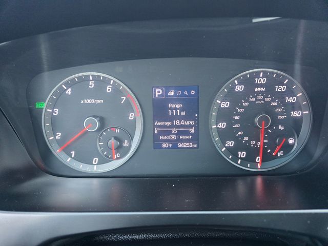 2017 Hyundai Sonata Limited 2.0T - 23093840 - 6