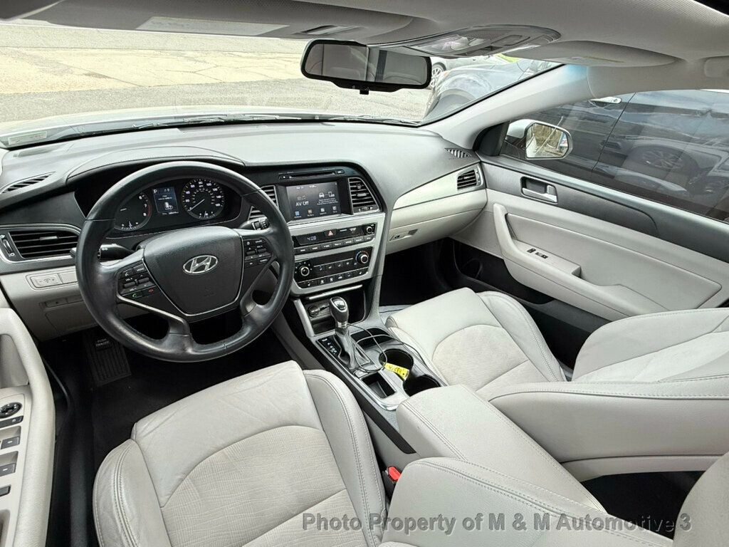 2017 Hyundai Sonata Limited 2.4L - 22792037 - 10