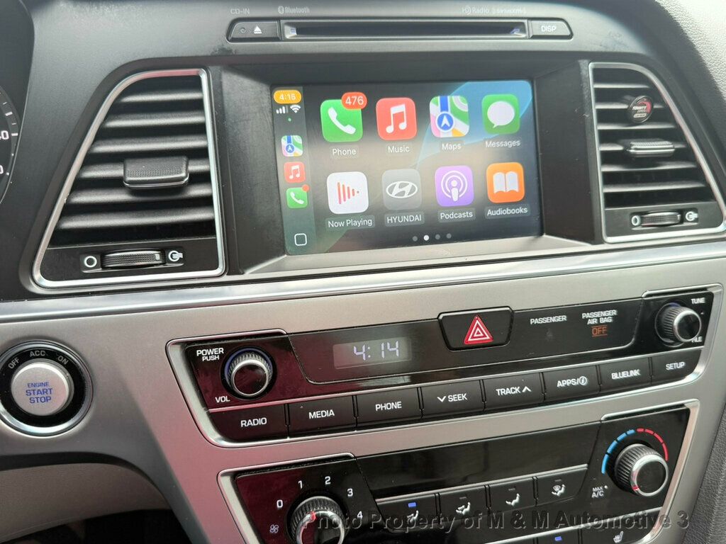 2017 Hyundai Sonata Limited 2.4L - 22792037 - 13