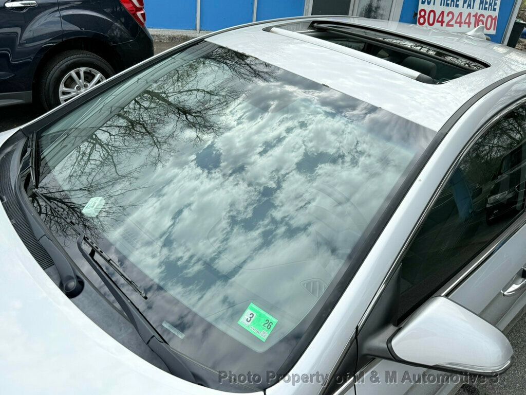 2017 Hyundai Sonata Limited 2.4L - 22792037 - 19