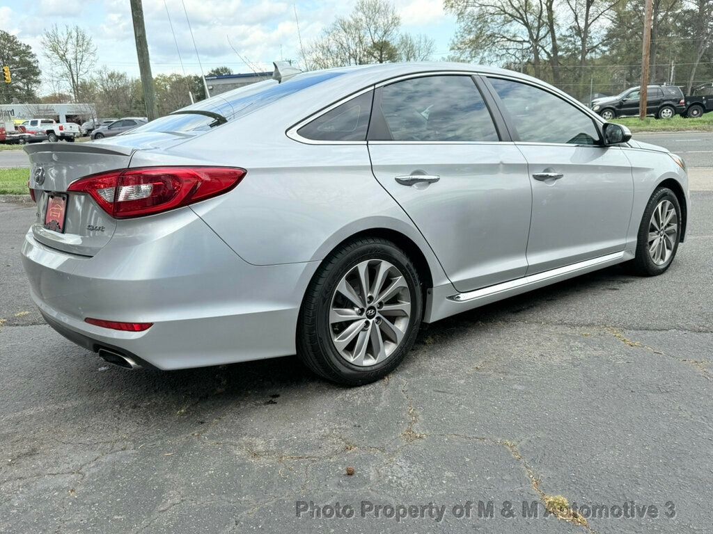 2017 Hyundai Sonata Limited 2.4L - 22792037 - 3