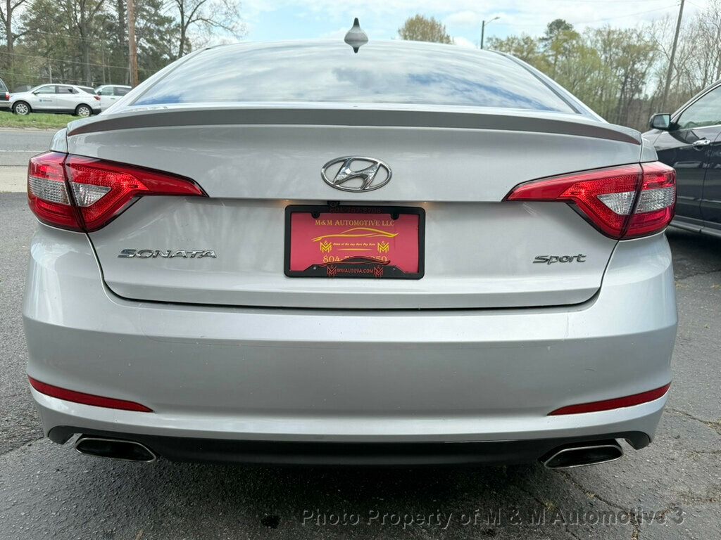 2017 Hyundai Sonata Limited 2.4L - 22792037 - 4