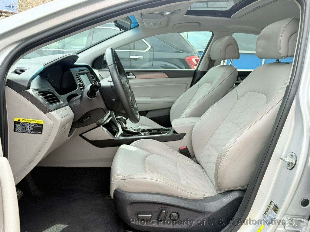 2017 Hyundai Sonata Limited 2.4L - 22792037 - 7