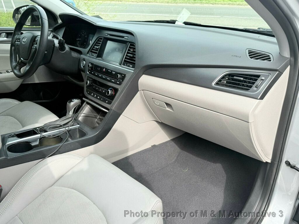 2017 Hyundai Sonata Limited 2.4L - 22792037 - 8