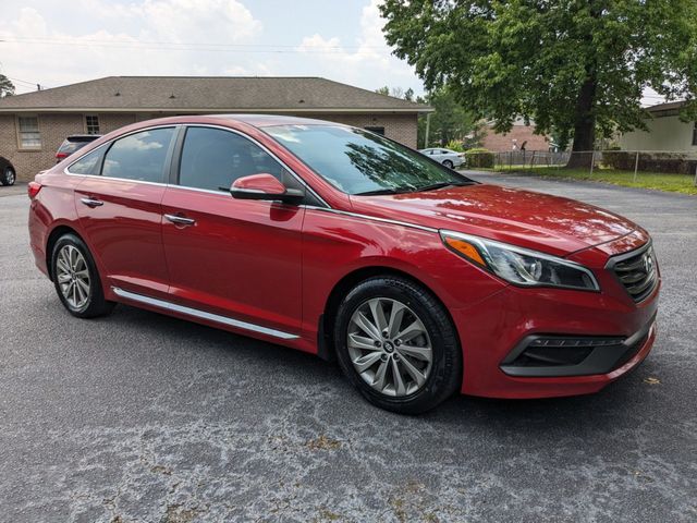 2017 Hyundai Sonata Limited 2.4L - 21998705 - 0