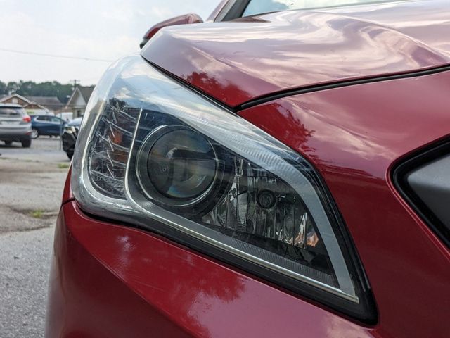 2017 Hyundai Sonata Limited 2.4L - 21998705 - 9