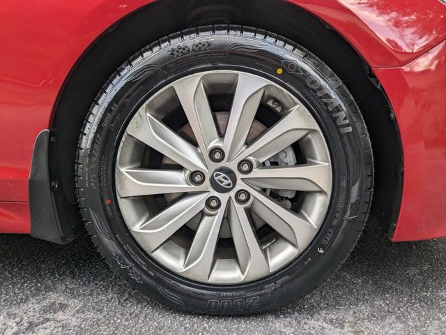 2017 Hyundai Sonata Limited 2.4L - 21998705 - 10