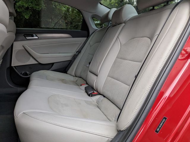 2017 Hyundai Sonata Limited 2.4L - 21998705 - 12