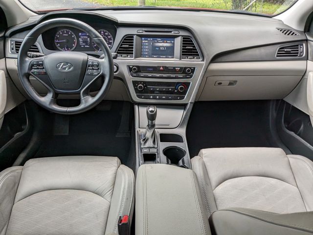 2017 Hyundai Sonata Limited 2.4L - 21998705 - 13